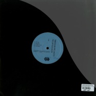 Back View : Francesco Belfiore & Alex Tea - TRUE LOVE NEVER DID RUN EP (VINYL ONLY) - Save The Blessed / STB0036