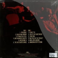 Back View : Calibro 35 - TRADITORI DI TUTTI (LP) - Record Kicks / RKX046LP