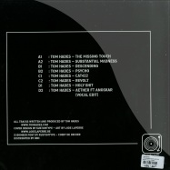 Back View : Tom Hades - THE MISSING TOUCH (2X12 LP) - Rhythm Convert / RC065
