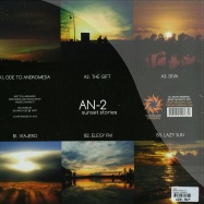 Back View : An-2 - SUNSET STORIES (LP) - Theomatic / THEOMLP03