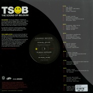 Back View : Various Artists - TSOB 3/10 VINYL - LA MUSIQUE FAIT LA FORCE / LMFLF198