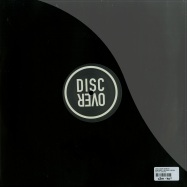 Back View : Luca Lozano & Mr.Ho - DOBB MEEP / DIFFERENT CIRCLES - Disc Over Music / DSCO002