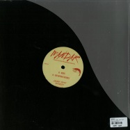 Back View : Mandar - WIDTH EP (180GR , VINYL ONLY) - Lazare Hoche / LHR 07