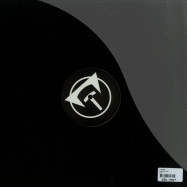 Back View : DJ Vague - PORSCHE TRAX - Templar Sound / ts008