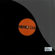 Back View : DJ One Finger - ONE FINGER REMIXES - Missile 2.0 / Missile2.04
