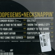 Back View : Dopegems - NECKSNAPPIN (CD) - Heavenly Sweetness / HS100CD