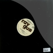 Back View : Tob Jona - SOUL SIDE EP - Raygun / rg005