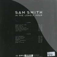 Back View : Sam Smith - IN THE LONELY HOUR (LP) - Capitol / 3769170