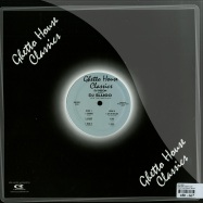 Back View : Dj Slugo - LIVIN THAT GHETTO LIFE - Ghetto House Classics / ghc002