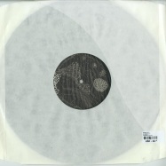 Back View : Myk Derill - NUMBERS EP - Knotweed / KW0013