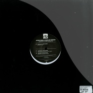 Back View : Ayden Dark & Nicolas Bacher - LEATHER TO YOUR SUEDE - NB Records  / nbrec039