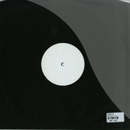 Back View : Benjamin Syra - MOERKERTAL EP (VINYL ONLY) - Vosnos Records / Vosnos002