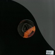 Back View : Stefny Winter - TOUCH & WIGGLE EP (VINYL ONLY) - Archipel Extra Supplies / ARCHES001
