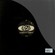 Back View : Scott Scheferman - VOLCANIC ORGANIC (ROBERT ARMANI / ORLANDO VOORN RMXS) - Nighttripper Records / NT001