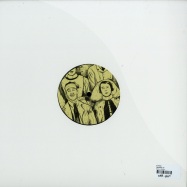 Back View : DJ Haus - PEEKABOO EP - Creme / CR1279