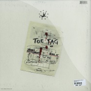 Back View : WRONG ASSESSMENT & Max_M - TOE TAG EP - Parachute / Par 002