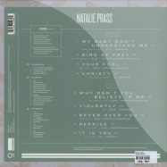 Back View : Natalie Prass - NATALIE PRASS (LP) - Spacebomb / sb006 (4712069)