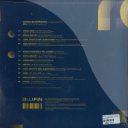 Back View : Mathias Schaffhauser vs. Various Artists - RE:4 - SELECTED REMIXES 1 (EP + CD) - Blufin / BFLP04.1