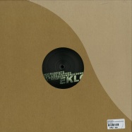 Back View : Robin Ordell - INSTRUMENTS EP (INC BIRDSMAKINGMACHINE RMX) (VINYL ONLY) - Eklo / Eklo030