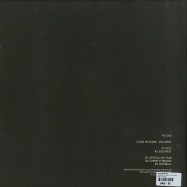 Back View : Louis McGuire - ESCAPIST EP (180G) - Polen / POL005
