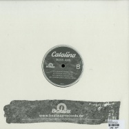 Back View : Boss Axis - CATALINA (Marbled Vinyl) - Beatwax Records / BW015