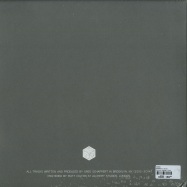 Back View : Donor - AGAINST ALL (2X12 LP) - Prosthetic Pressings / PP044