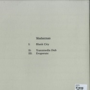 Back View : Washerman - BLANK CITY EP - IZU / IZU 1