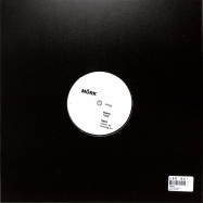 Back View : Nthng - 1996 (REPRESS) - Moerk / MOERK003RP
