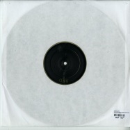 Back View : Urban Force - THE OUTER SPACE CONNECTIONS (CLEAR MARBLED VINYL) - Ornaments / ORN036