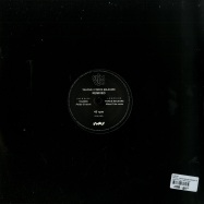 Back View : Slim Vic - TALONG / FORCE MAJEURE REMIXED (NIHAD TULE / PETTER B RMX) - Lamour Records / Lamour018vin