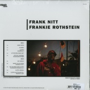 Back View : Frank Nitt - FRANKIE ROTHSTEIN (LP) - Fat Beats / FB5176-1
