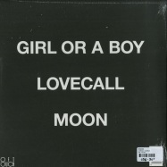 Back View : Rework - LOVECALL (10INCH) - Soft / ST 002