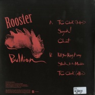 Back View : Bullion - ROOSTER - Deek / Deek008