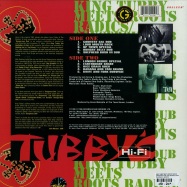 Back View : King Tubby meets Roots Radics - DANGEROUS DUB (THE ORIGINAL DUB CLASSIC) (LP) - Greensleeves / GREL229RE