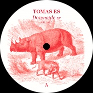 Back View : Tomas Es - DOWNSIDE EP - Resopal / RSP095.2