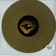 Back View : The Prototypes - CITY OF GOLD (LTD GOLD 10 INCH) - Viper Recordings / VPRLP010VLE