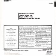 Back View : Frank Sinatra - STRANGERS IN THE NIGHT (180G LP) - Universal / 3786130