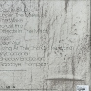 Back View : A-HA - CAST IN STEEL (LP + MP3) - Universal / 4749841