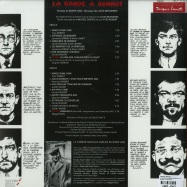 Back View : Various Artists - LA BANDE A BONNOT (GATEFOLD LP) - Because / BEC5156100