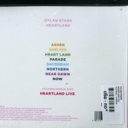 Back View : Dylan Stark - HEARTLAND (CD) - Civil Music / civ058cd