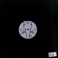 Back View : John Dimas & Samuel Andre Madsen - ELM1004 - Elephant Moon / ELM 1004
