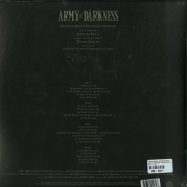 Back View : Joseph LoDuca / Danny Elfman - ARMY OF DARKNESS O.S.T. (180G 2X12 LP) - Mondo / mond24