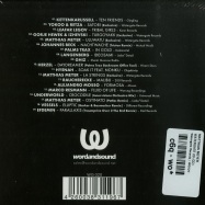 Back View : Matthias Meyer - WATERGATE 20 (CD) - Watergate Records / WG020