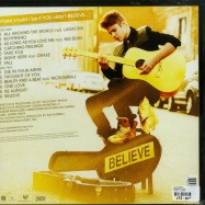 Back View : Justin Bieber - BELIEVE (LP + MP3) - Universal / 4769588