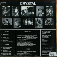 Back View : Crystal - MUSIC LIFE - Favorite Recordings / FVR119LP