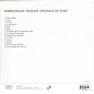 Back View : Ahmed Malek - MUSIQUE ORIGINAL DE FILMS (LP) (REPRESS) - Habibi Funk / habibi003-1
