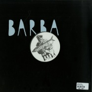 Back View : Perseus Traxx - TAKE YOUR CHANCE - Barba Records / BAR008