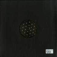 Back View : Various Artists - TZINAH ON BLACK 003 (180G, VINYL ONLY) - Tzinah Records / TZHBK003