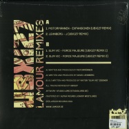 Back View : UBX127 - LAMOUR REMIXES - Lamour Records / LAMOUR034VIN