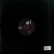 Back View : Various Artists - ISGUD#1 (VINYL ONLY) - Isgud / ISGUDV01